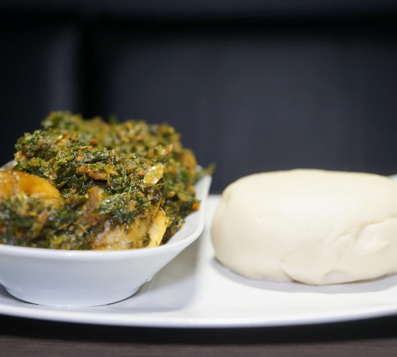 Edikang Ikong Soup