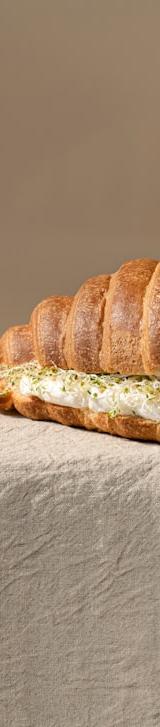Egg & Cheese Croissant