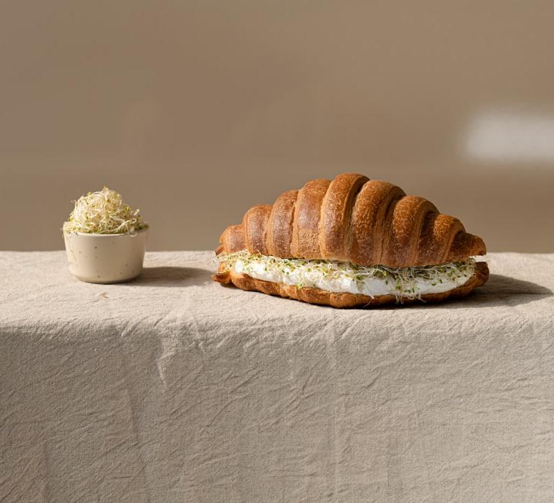 Egg & Cheese Croissant