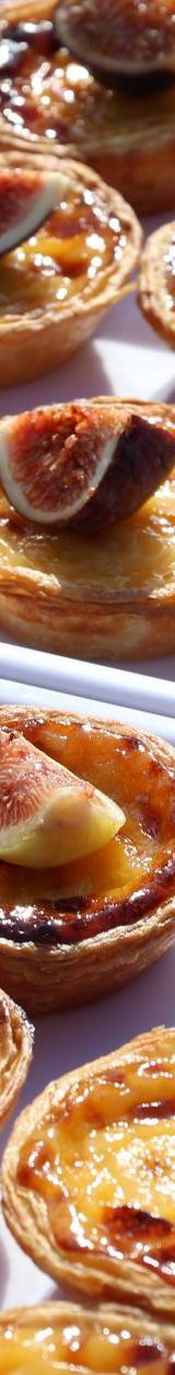 20-Min Egg Custard Tarts