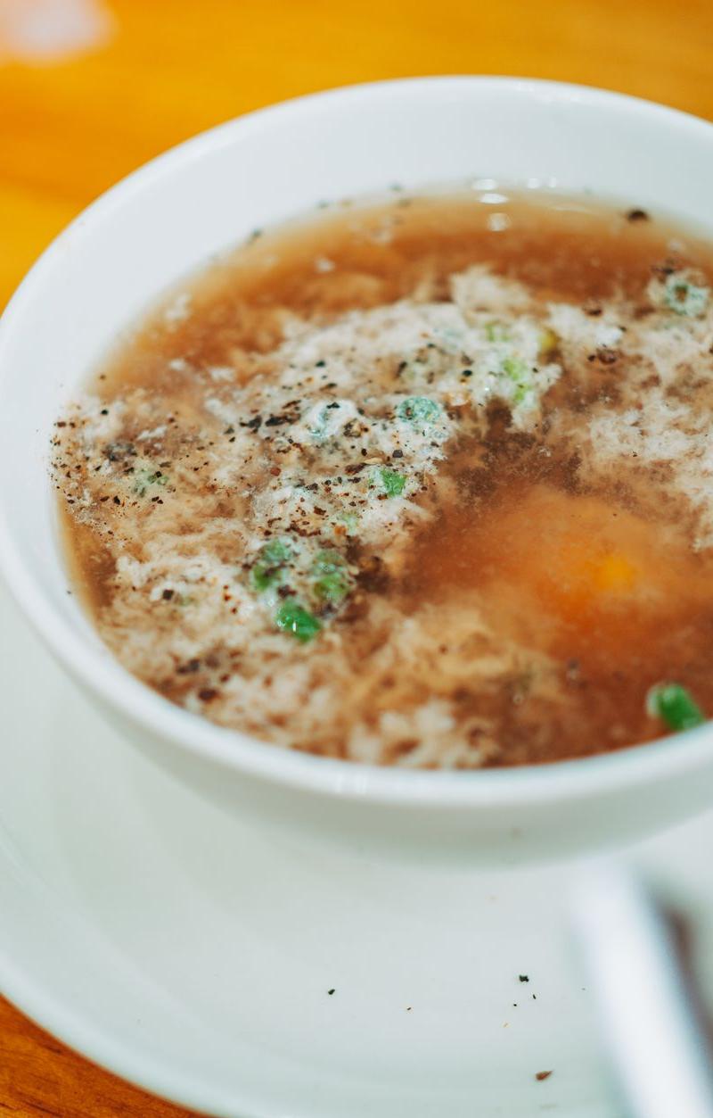 Egg Drop Soup