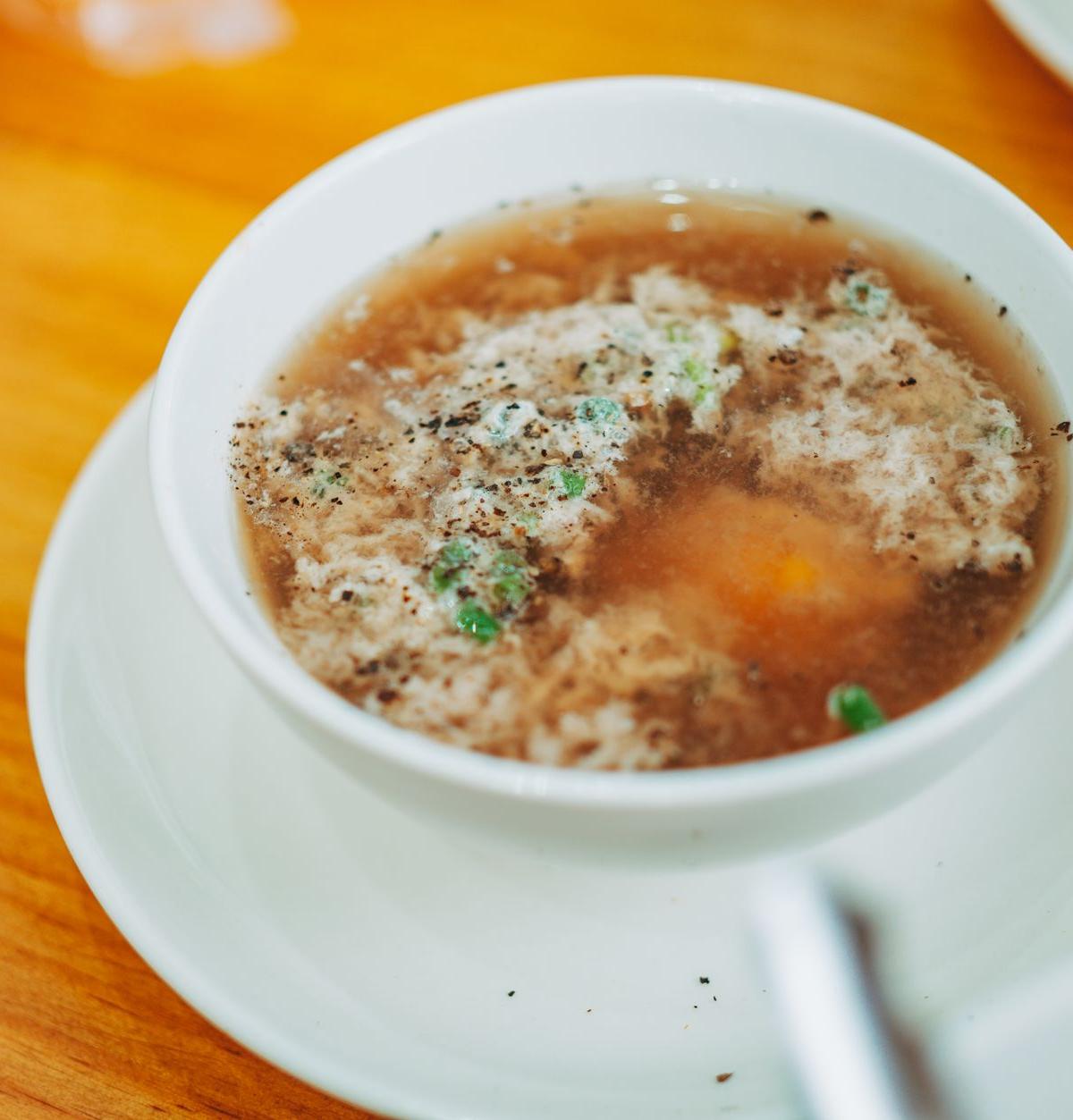 Egg Drop Soup