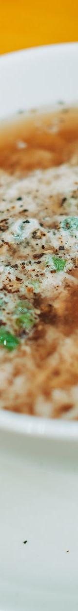 Egg Drop Soup