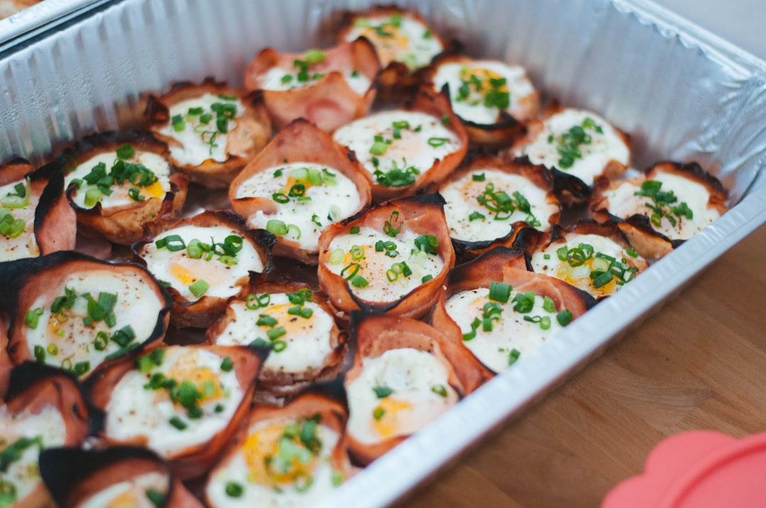 Egg Muffin Cups