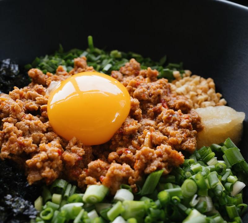 Egg Roll in a Bowl