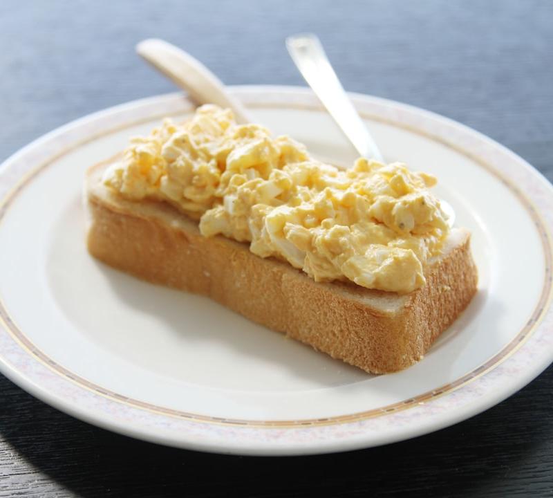 Classic Egg Salad Sandwich