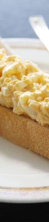 Classic Egg Salad Sandwich
