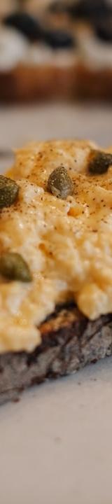 Egg Salad Toast