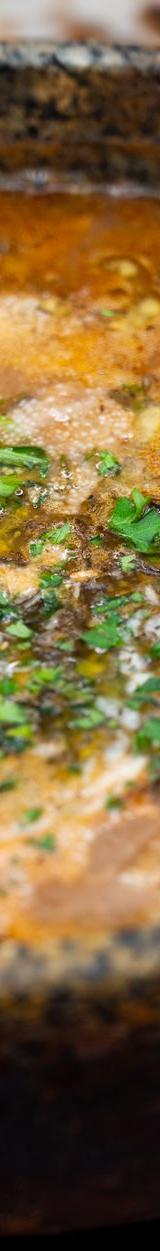 Egyptian Chicken Molokhia
