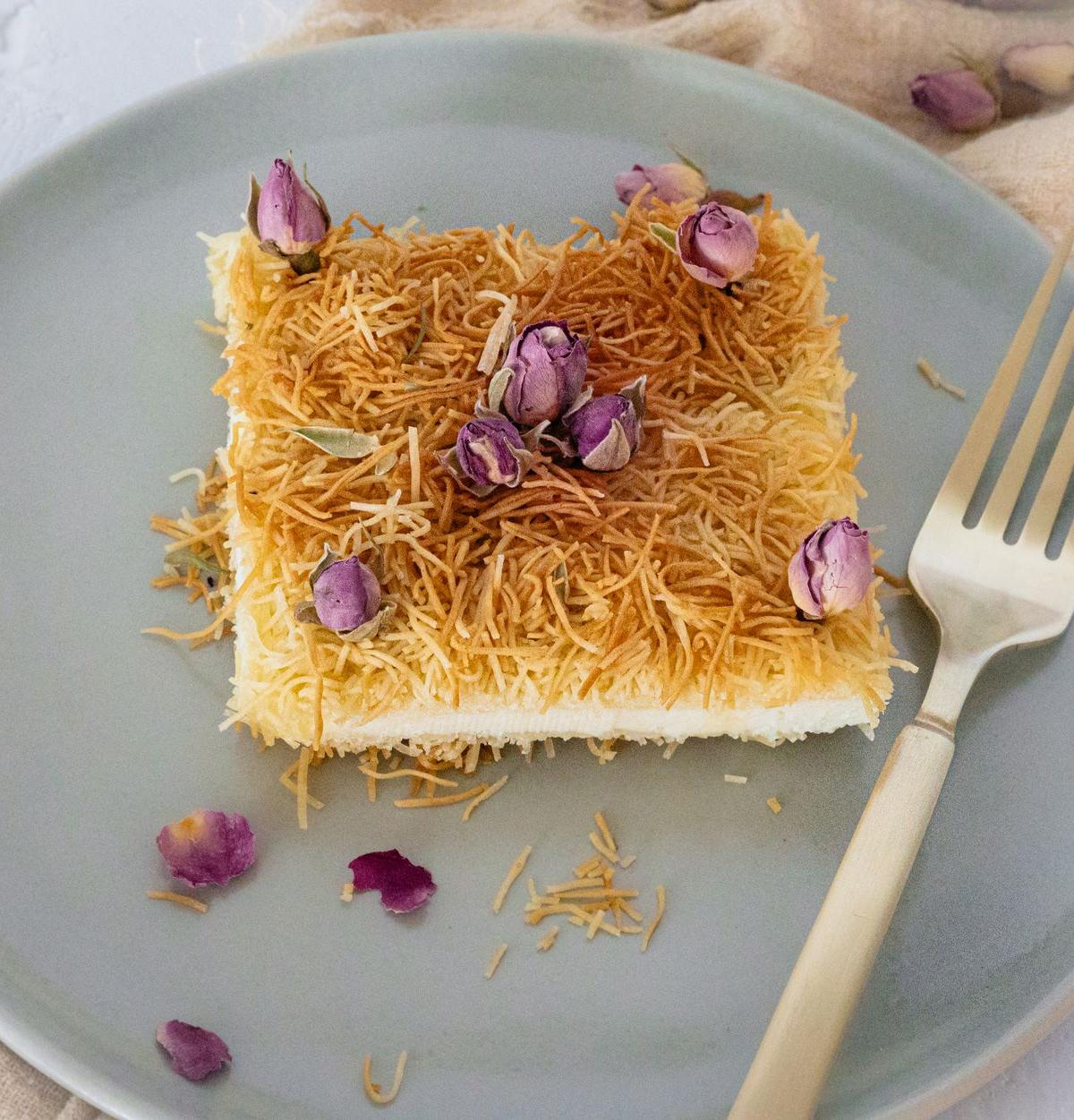 Egyptian Konafa