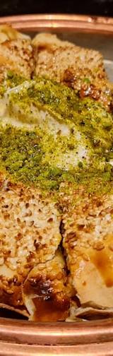 Egyptian Lamb Fattah