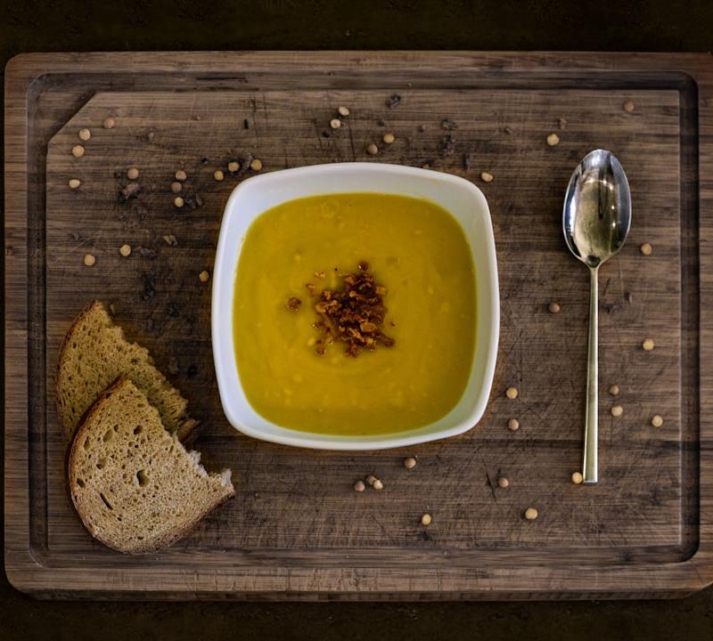 Egyptian Lentil Soup