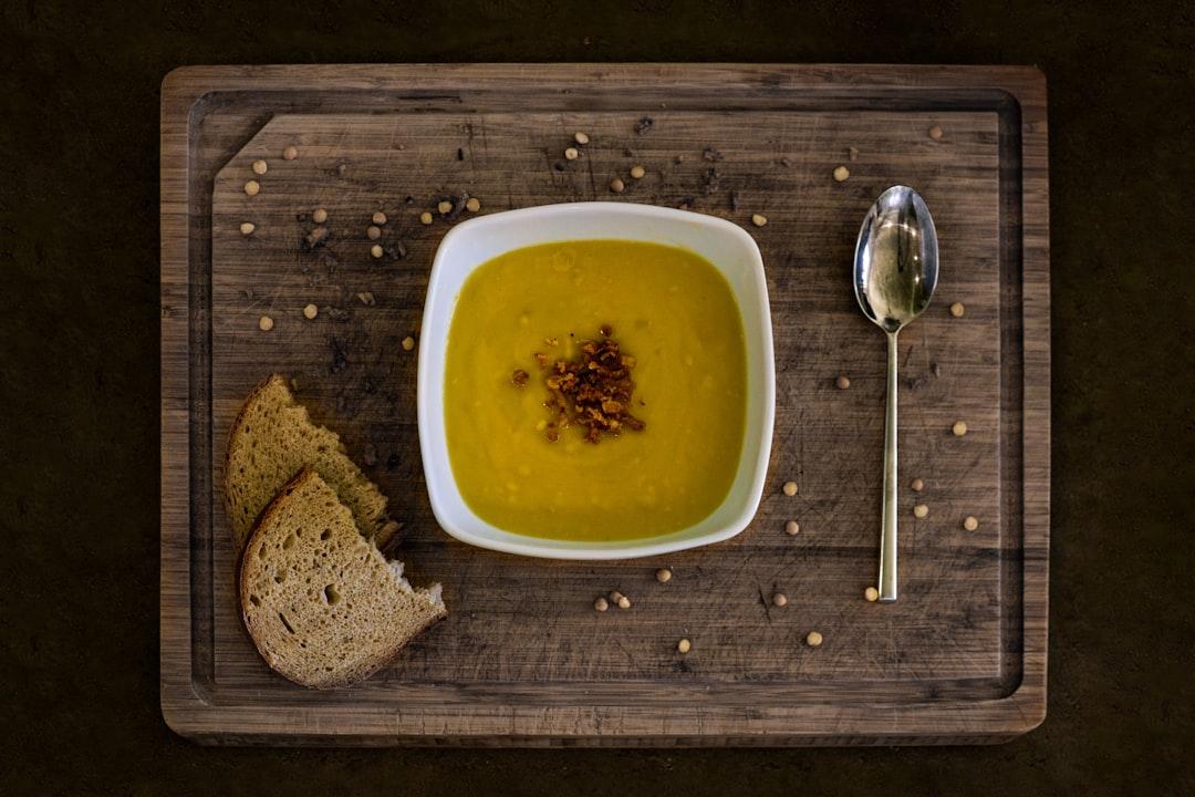 Egyptian Lentil Soup