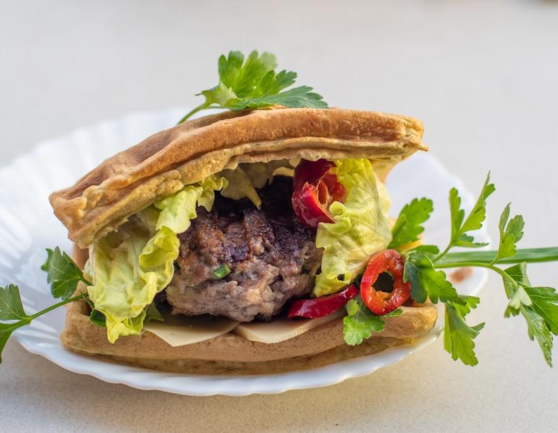 Egyptian Liver Sandwich