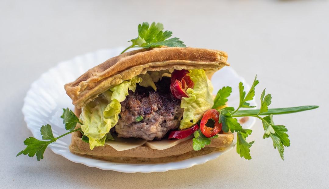 Egyptian Liver Sandwich