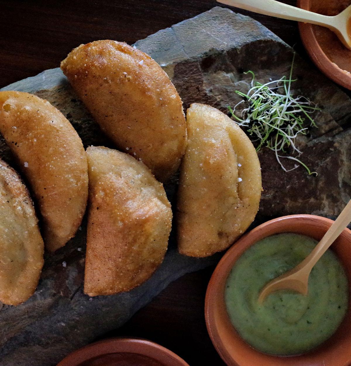 Empanadas Colombianas