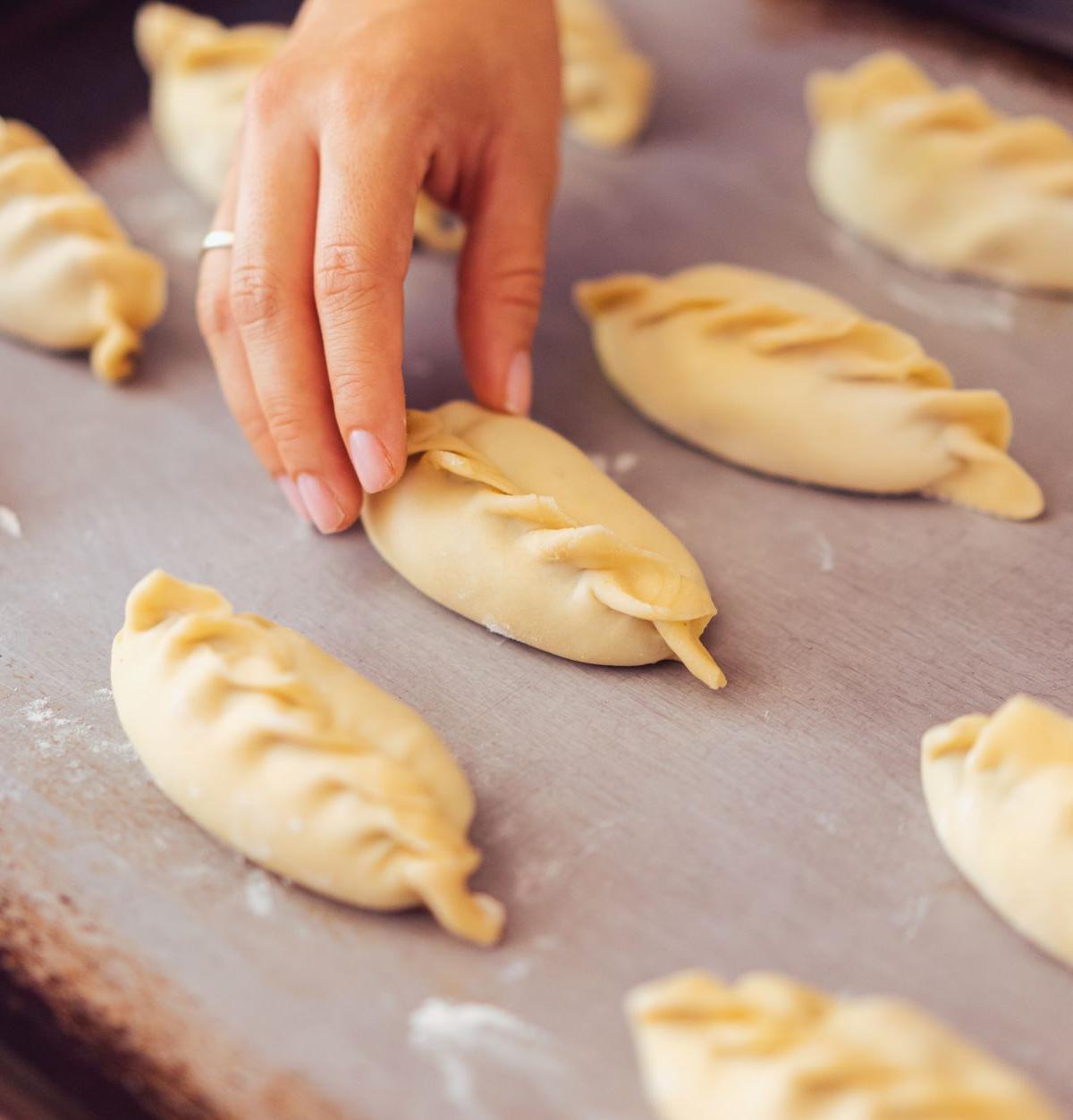 Empanadas de Pollo