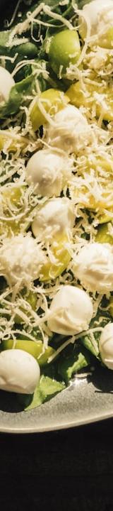 Endive & Blue Cheese Salad