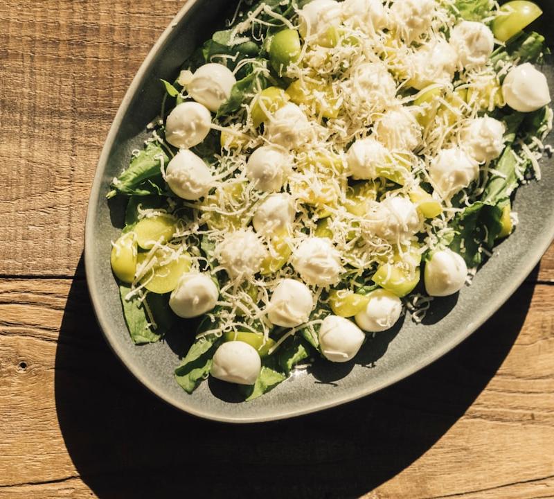 Endive & Blue Cheese Salad