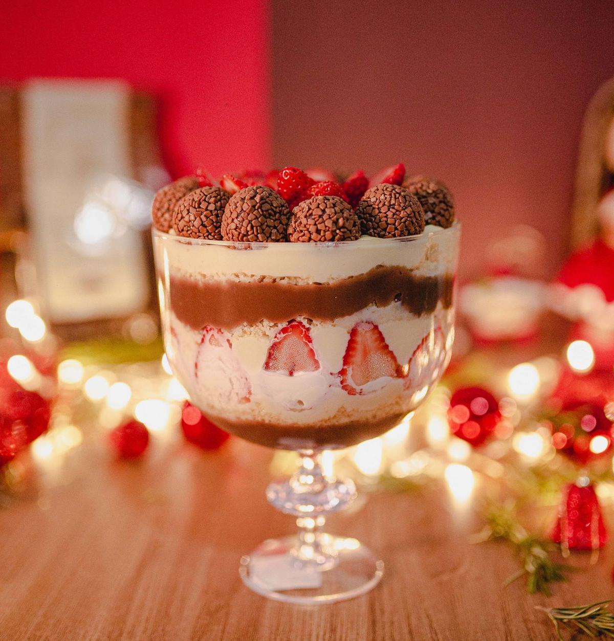 English Trifle