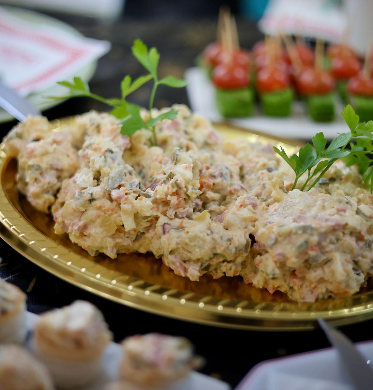 Ensaladilla Rusa