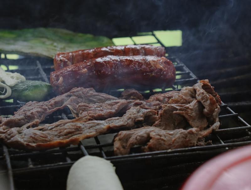 Entraña a la Parrilla