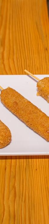Korean Glazed Grilled Fish Cakes