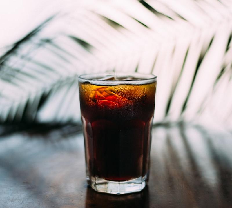 Espresso Tonic