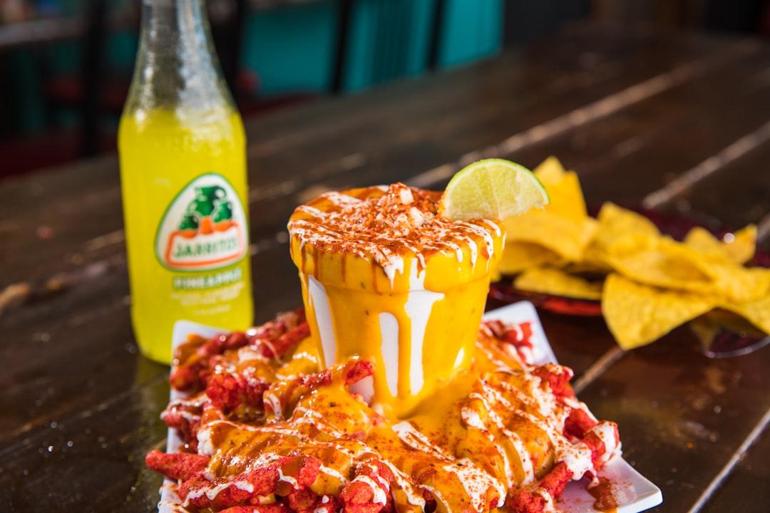 Esquites Corn Cup