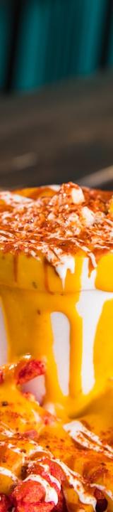 Esquites Corn Cup
