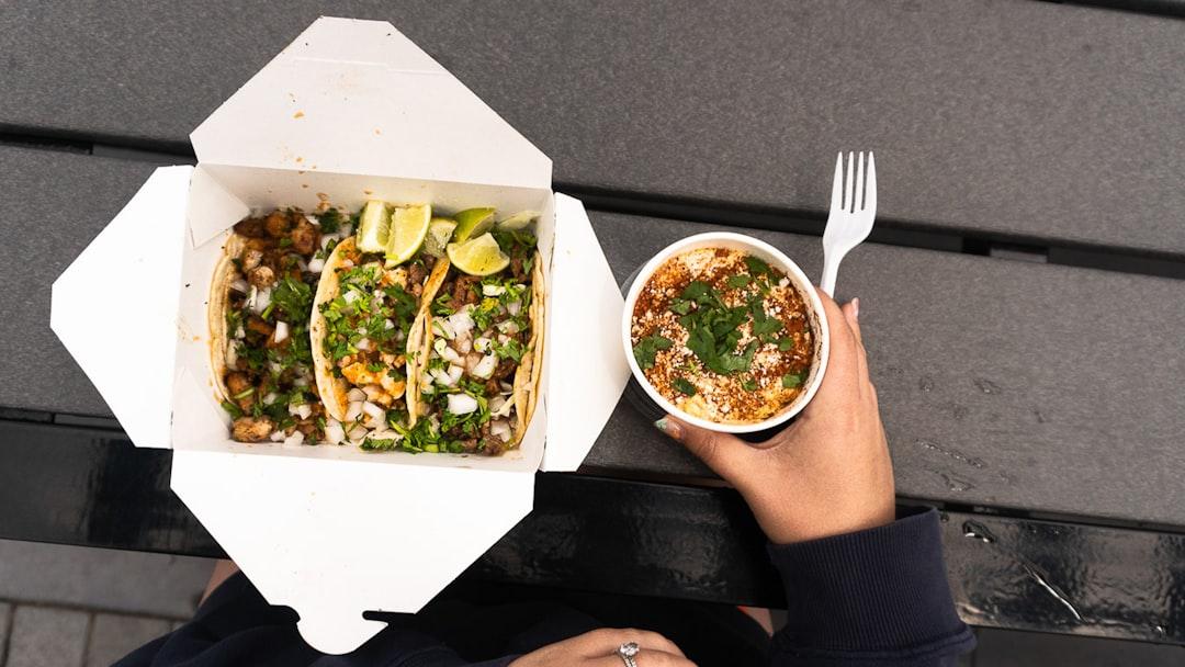 Esquites: Mexican Street Corn