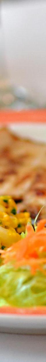 Esquites Salad with Grilled Chicken