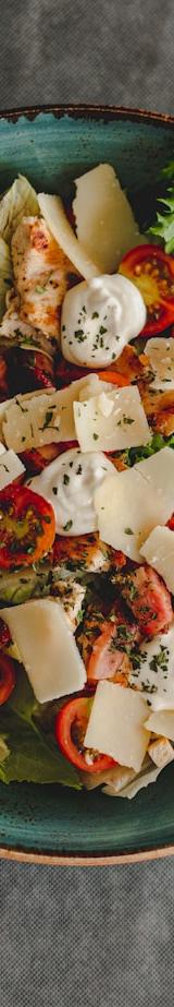 Esquites Salad with Chicken