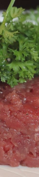 Ethiopian Beef Tartare