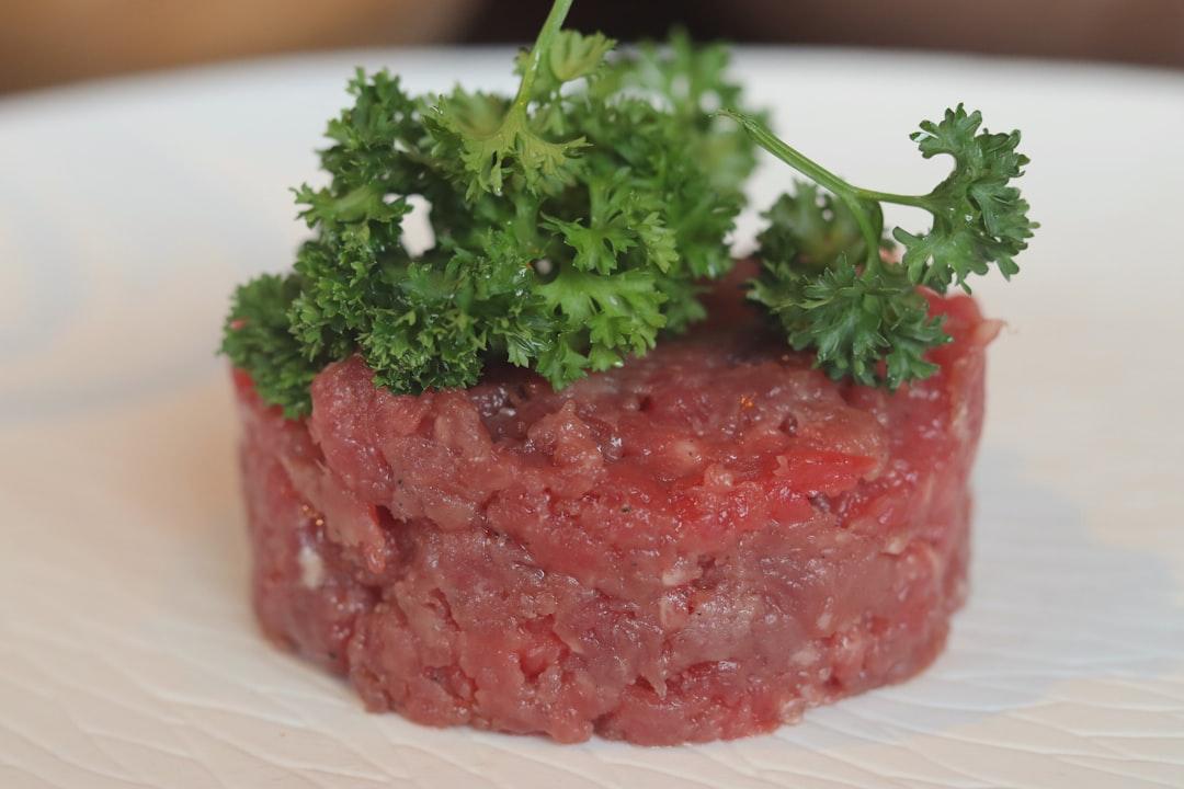 Ethiopian Beef Tartare