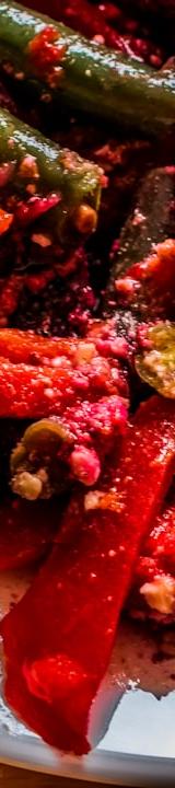 15-Min Ethiopian Vegetable Stew