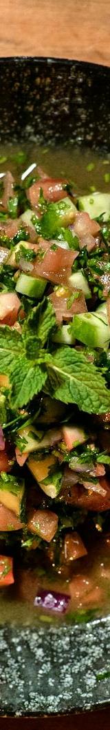 Ezme — Turkish Fire Salsa