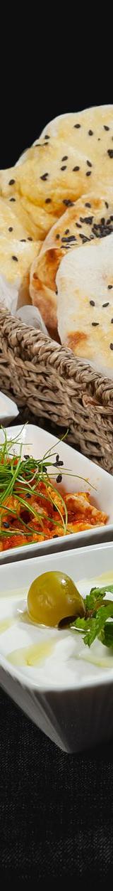 Ezme — Turkish Spicy Pepper & Tomato Dip