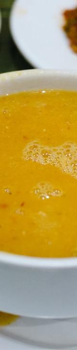 Ezogelin Çorbası (Red Lentil Soup)