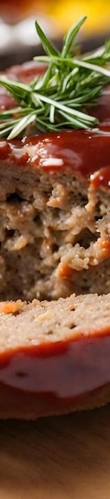 Falscher Hase (German Meatloaf)