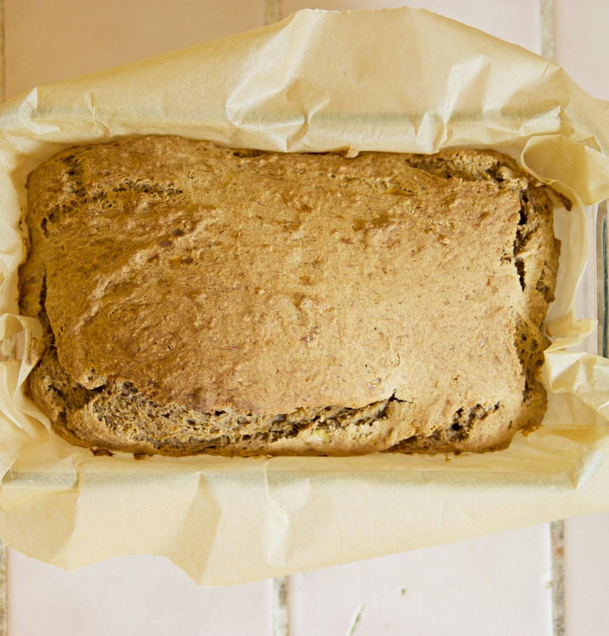 German Egg-Stuffed Meatloaf
