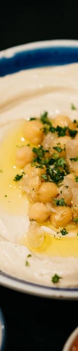 Fattet Hummus