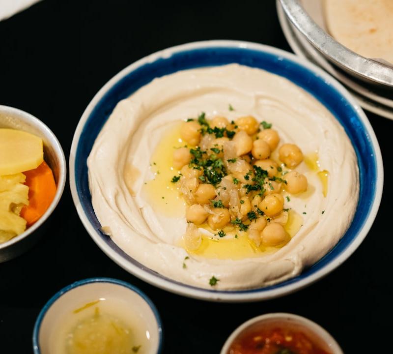 Fattet Hummus