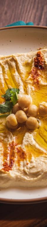 Fattet Hummus