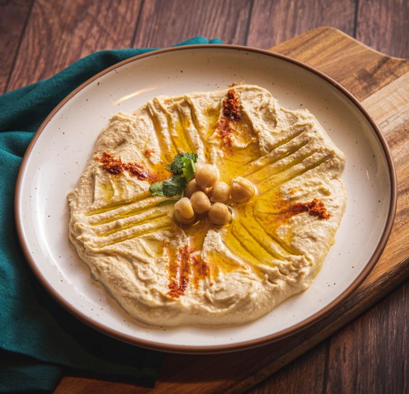 Fattet Hummus