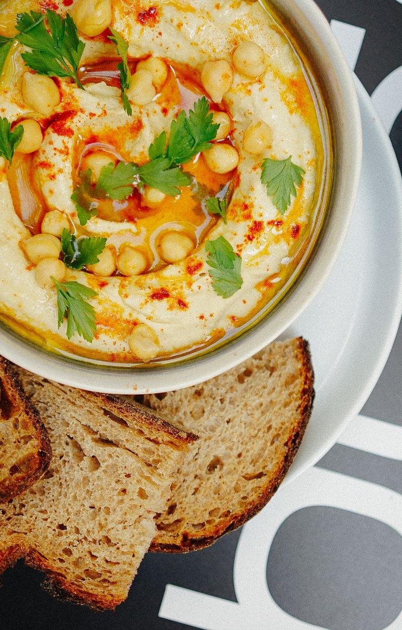Fattet Hummus