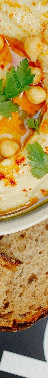 Fattet Hummus