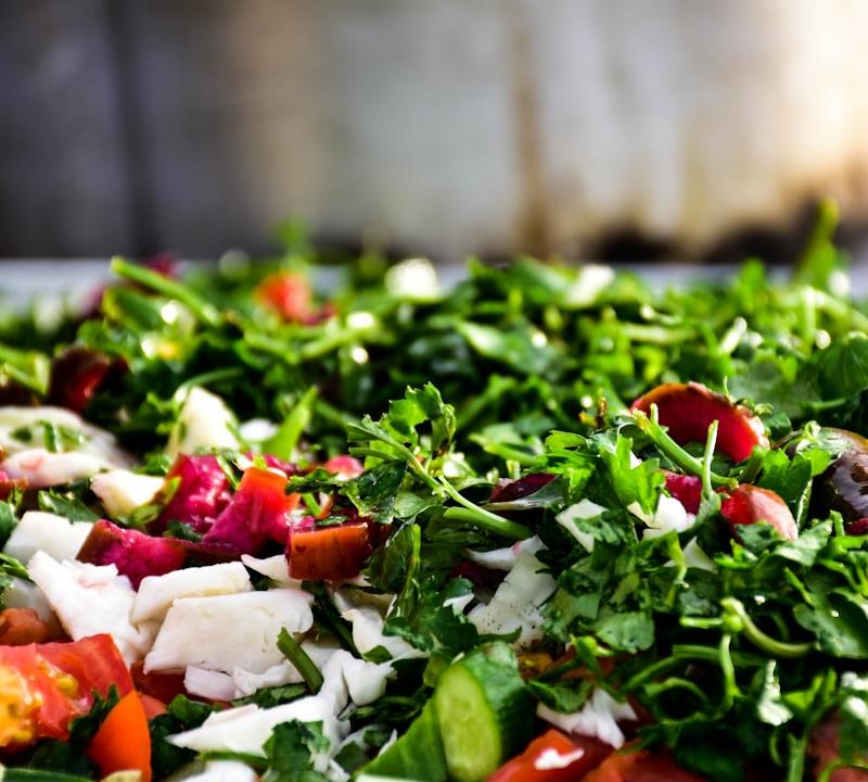 Fattoush Salad