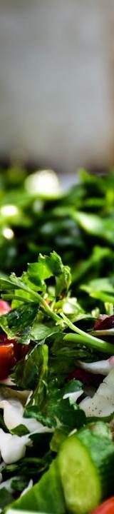 Fattoush Salad