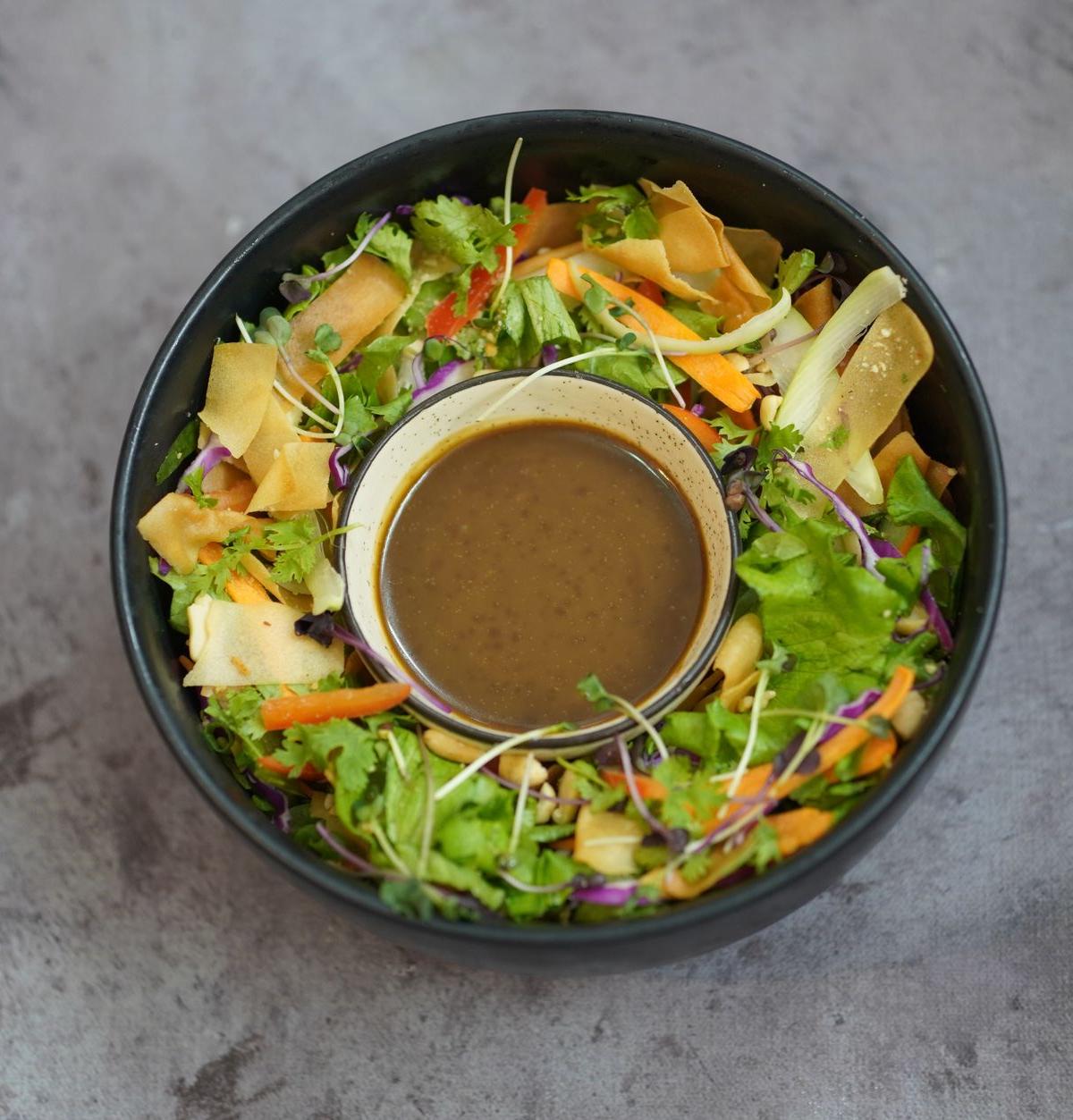 Fattoush Salad